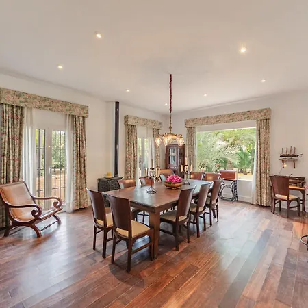 Villa Codornices-2 By Interhome Sanlúcar la Mayor